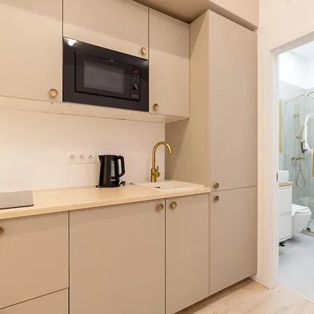 شقة Akacfa 30 - Boutique Apartments, Location, By Bqa بودابست