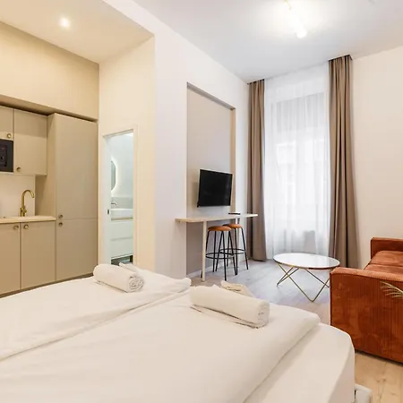Akacfa 30 - Boutique Apartments, Location, By Bqa * بودابست