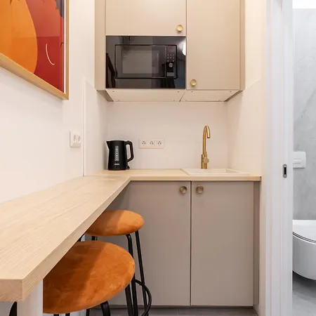 Akacfa 30 - Boutique Apartments, Location, By Bqa