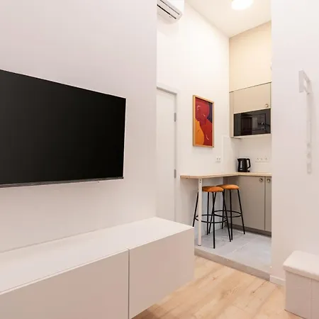 شقة Akacfa 30 - Boutique Apartments, Location, By Bqa بودابست