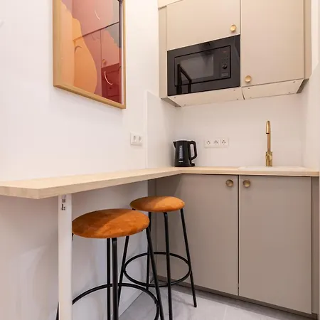 شقة Akacfa 30 - Boutique Apartments, Location, By Bqa *