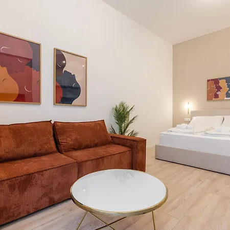 Akacfa 30 - Boutique Apartments, Location, By Bqa شقة بودابست