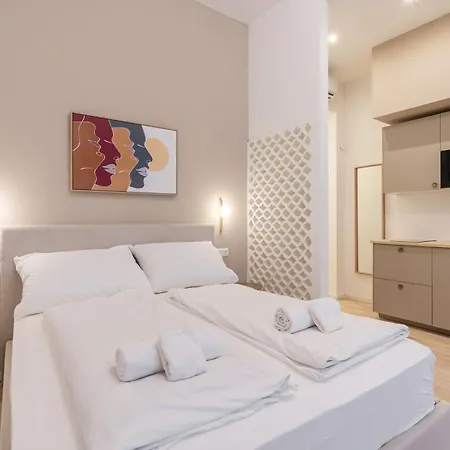 شقة Akacfa 30 - Boutique Apartments, Location, By Bqa بودابست