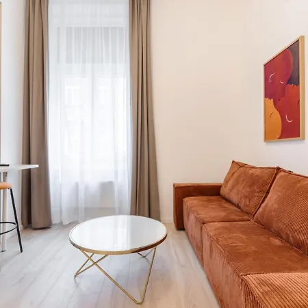 شقة Akacfa 30 - Boutique Apartments, Location, By Bqa بودابست